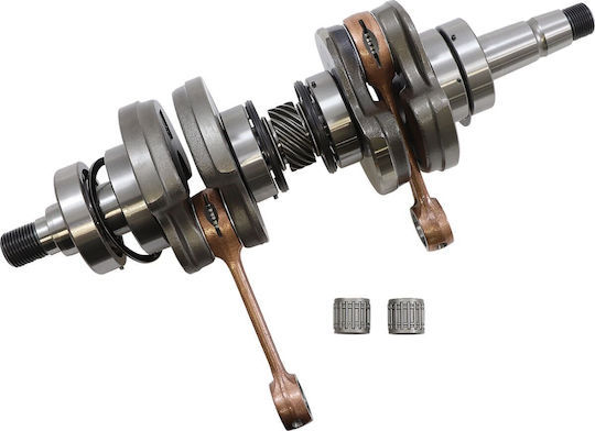Wsm Complete Crankshaft Set Bearings-Flanges General 010-1017wsm