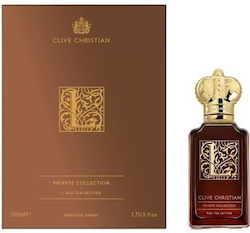 Clive Christian L Red Tea Vetiver Pure Parfum 50ml Clive Christian L Red Tea Vetiver Pure Parfum 50ml