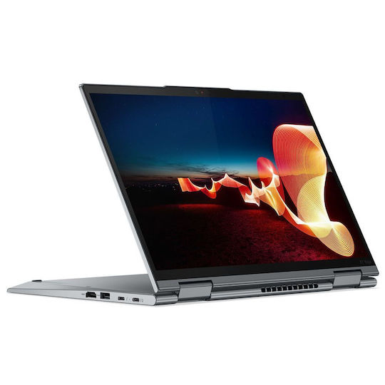 Lenovo ThinkPad X1 Yoga Gen 6 Реновирани Клас A 14" Тъчскрийн (Core i7-1185G7/32GB/512GB SSD/W11 Home)