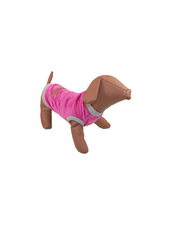 Woofmoda Tricou M931-1001 Lila 4XL Piept 60 Bur...