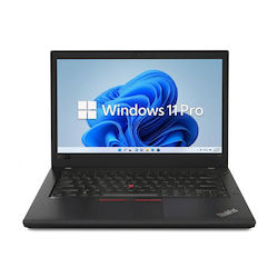 Lenovo Thinkpad X270 Refurbished (i5-6300U/8GB/120GB) Lenovo Thinkpad X270 Refurbished (i5-6300U/8GB/120GB)