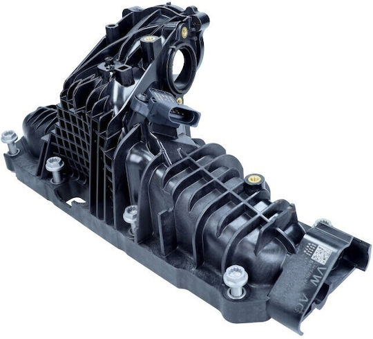 Intake Manifold Vw Transporter 2.0 Tdi 16-valve 04l129709c