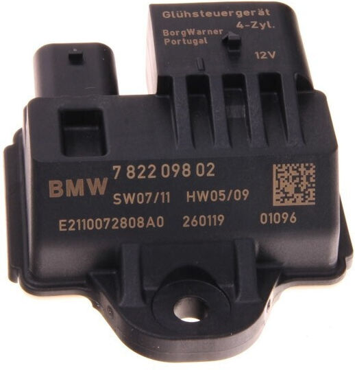 Glow Plug Controller Bmw 1 F20 1.6 12 12217822098