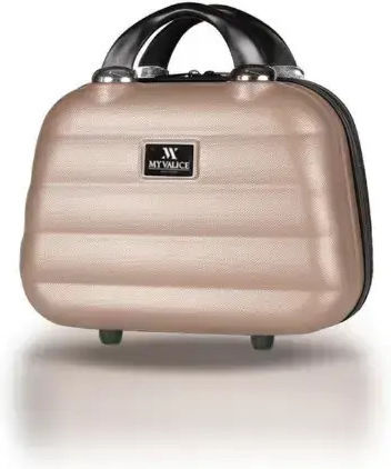 SteweHome Козметично куфарче В16xШ24xД30см