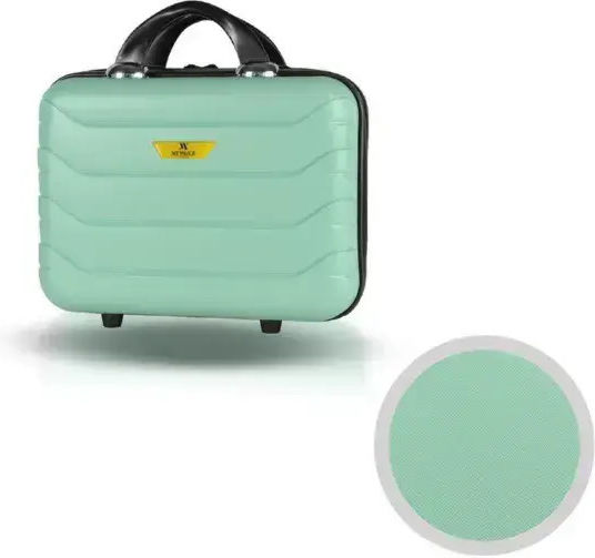 SteweHome Kosmetiketuis Grüne H16xB25xT32cm