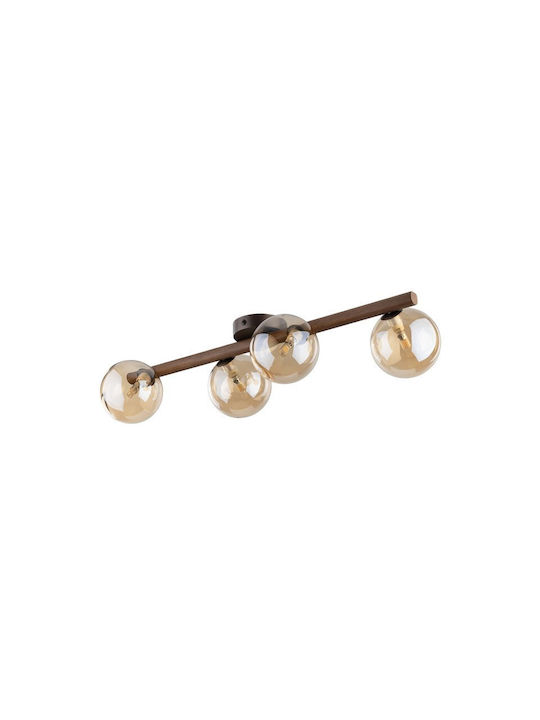 TK Lighting Estera Таванно Осветително Тяло