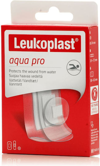 Leukoplast Aqua Pro Plasters 20 Pieces