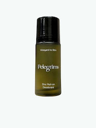 Pelegrims Zinc Roll On Deodorant 60ml Pelegrims Zinc Roll On Deodorant 60ml