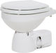 Toaletă Electrică Quiet Flush E2 Compact 12 V Apă Sărată