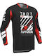 Men's Motocross Long-Sleeved Riding Jersey Color