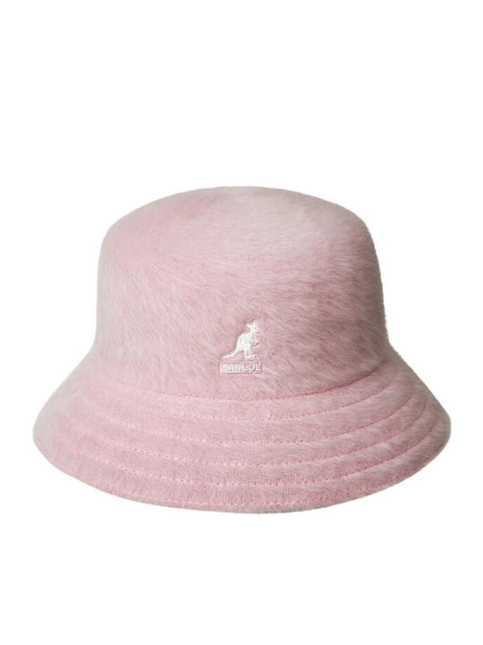 Kangol Stoffartiges Herrenhut Stilart Eimer Rosa