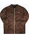 Men's Brown Cardigan