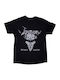 Venom T-shirt Черен Метъл