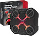 Toyland Wall Mounted Martial Arts Targets 2 Pieces Black