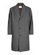 Men's Coat Chocolate Brown