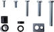 InLine Βίδα 40τμχ