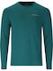 Long Sleeve Blouse Dark Sea E243402DR