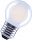 Eko Light Bec LED 1.1W Pentru Bază De Bec E27 Alb Natural 100 Lumen