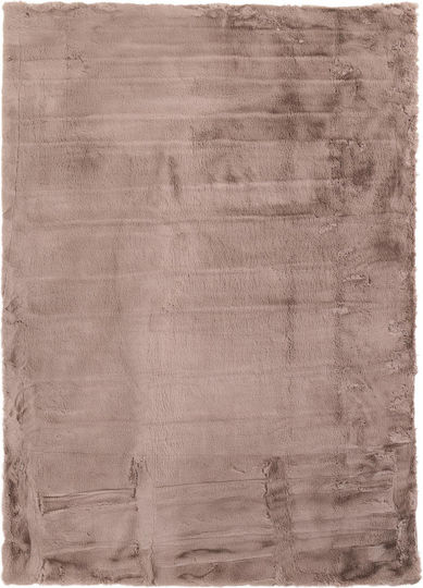 Royal Carpet Bunny Bunny Canvas Bej 1000 Covor Antiderapant Coridor Din Blană Bej 70x200cm