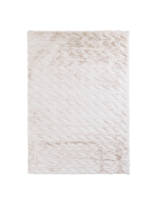Royal Carpet Bunny Moon Canvas Крем Неплъзгащ С...