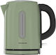 Taurus Vintage Kompakt Wasserkocher 1l 1500W Grüner