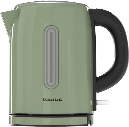 Taurus Vintage Kompakt Wasserkocher 1l 1500W Grüner