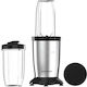 Taurus Shake & Go Mix Mixer mit Kunststoffkanne 500 ml 1000W Schwarz