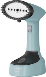 Taurus Taurus Sliding Care Trip Bekleidungsdampfer Hand 1400W mit Wassertankkapazität 185ml Blau