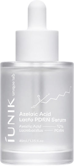 Azelaic Acid Lacto PDRN Soothing & Moisturizing Face Serum with Panthenol 40ml
