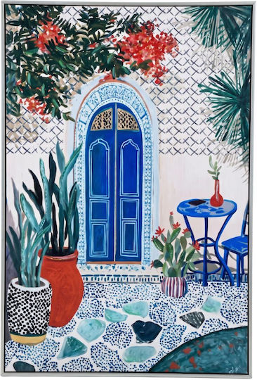 Tablou Peisaj Marin Cu Ramă 60x90cm