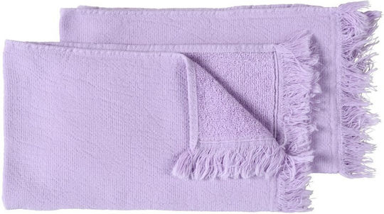 La Cerise sur le Gâteau Χεριών Lilas 2τμχ