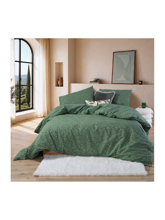 Nef-Nef Homeware Wild Комплект Чаршафи King Siz...