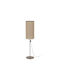 TK Lighting Флоресцентна Лампа с Цокъл за Крушка E27