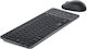 Dell Pro 7 Комплект клавиатура и мишка Английски US