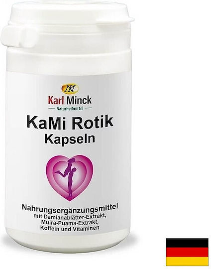 KaMi Rotik 100 mg 60 Capsule