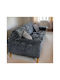 SteweHome SteweHome Sofa Throw Velvet 180x230cm Velvet