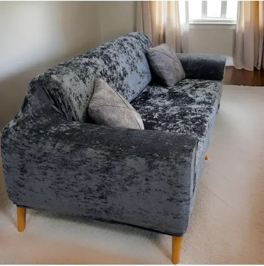 SteweHome SteweHome Sofa Throw Velvet 180x230cm Velvet