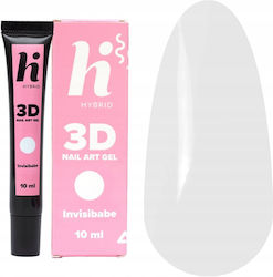 Hi Hybrid Gel Nägel Invisibabe 10ml Hi Hybrid Gel Nägel Invisibabe 10ml