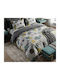 MayHome MayHome Set Steppdecken Einzel 160x240cm