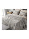 MayHome MayHome Set Steppdecken Einzel 160x240cm