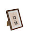 Κορνίζα 13x18 A-s Manu Brown 162352g 14.6x1.8x19.6 Mdf