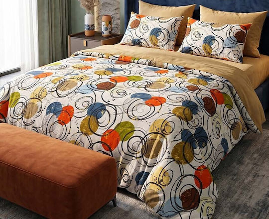 MayHome King Size Quilt Set 260x240cm