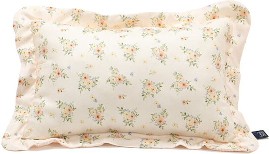 La Millou Kids Sleep Pillow English Garden 50x70cm