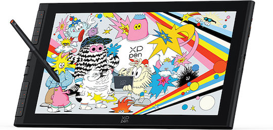 XP-Pen Artist 16 Digitalisierer mit Bildschirm FHD 15,4"