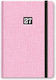 Gipta Tägliche Tagesordnung 2027 Rosa 13x21cm