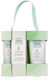 Accentra Aloe Vera Home Spa Комплект за грижа за почистване на тялото