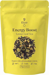 Elixir Grüner Tee Boost 75g