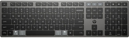 HP 725 Kabelloses Bluetooth Tastatur Englisch (US)