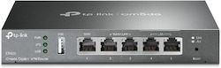 TP-LINK ER605 v2.3 Router cu 4 Porturi Gigabit TP-LINK ER605 v2.3 Router cu 4 Porturi Gigabit