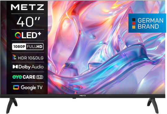 Metz Smart Телевизор 40" Full HD QLED 40MQH7000Z HDR (2026)